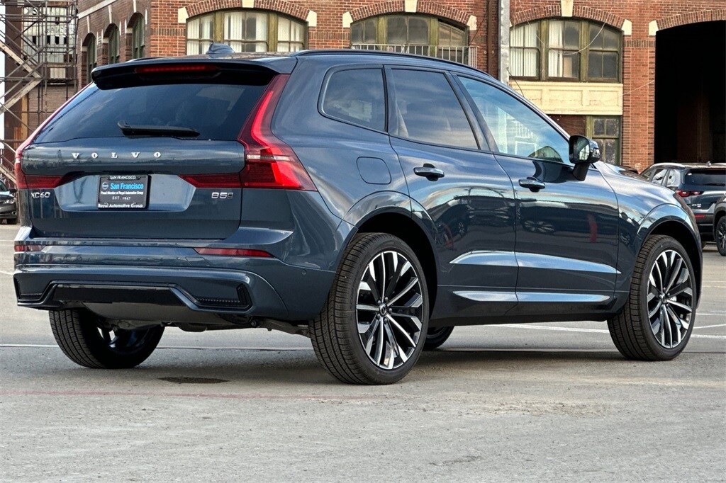 New 2026 Volvo XC60 B5 Ultra SUV