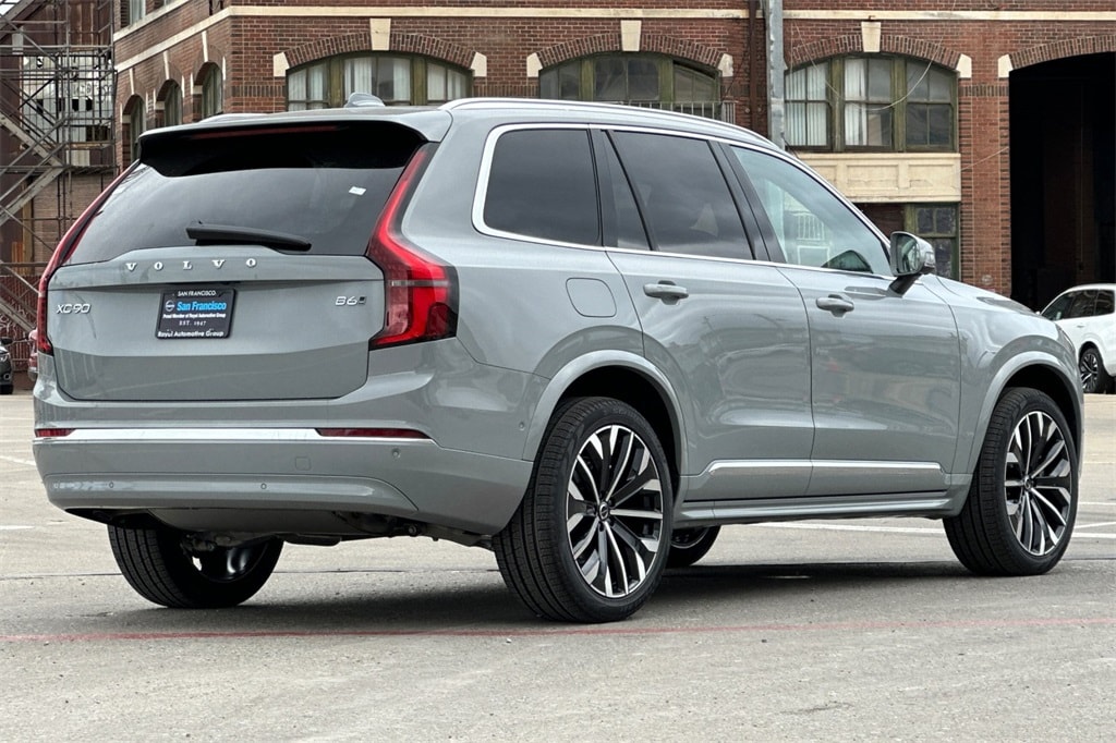 New 2026 Volvo XC90 B6 Ultra 6-Seater SUV