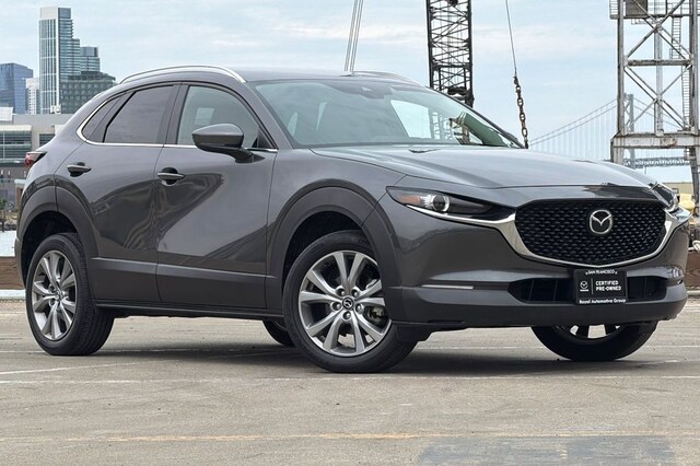 2023 Mazda CX-30 2.5 S Select Package SUV