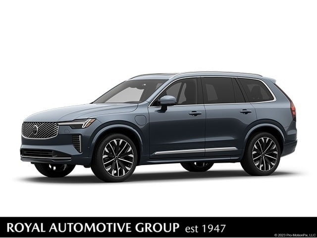 2026 Volvo XC90 T8 photo 2
