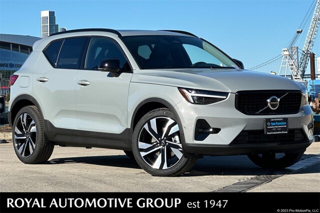 2026 Volvo XC40 B5 Ultra AWD SUV