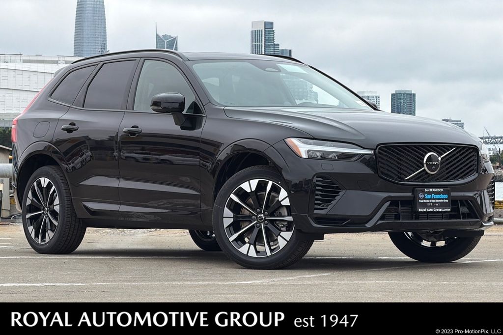 2026 Volvo XC60 plug-in hybrid