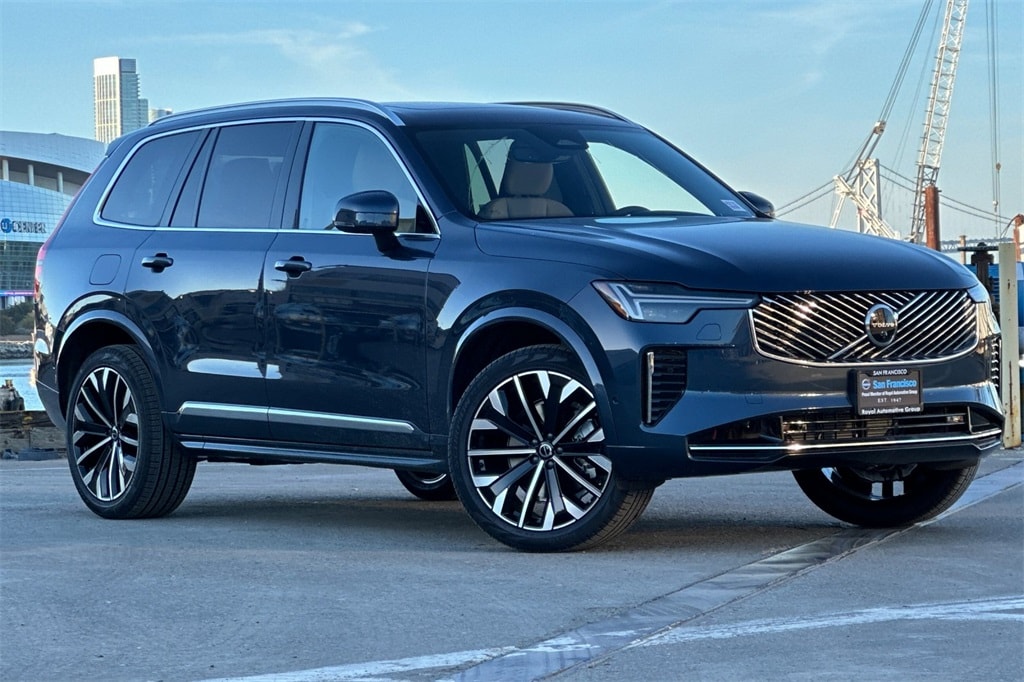 New 2026 Volvo XC90 B6 Plus 7-Seater SUV