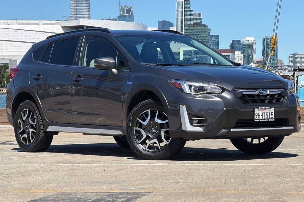 2023 Subaru Crosstrek Hybrid