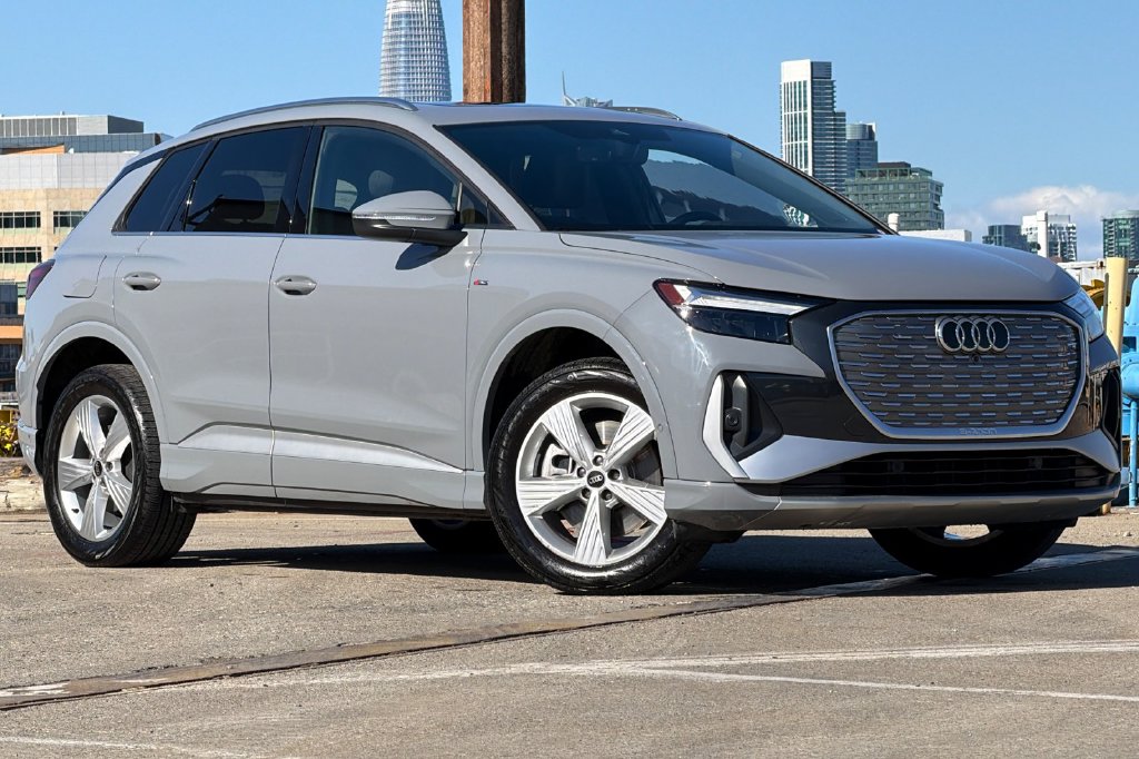 2023 Audi Q4 e-tron