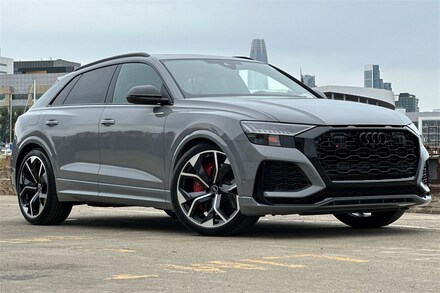 2024 Audi RS Q8 4.0T SUV