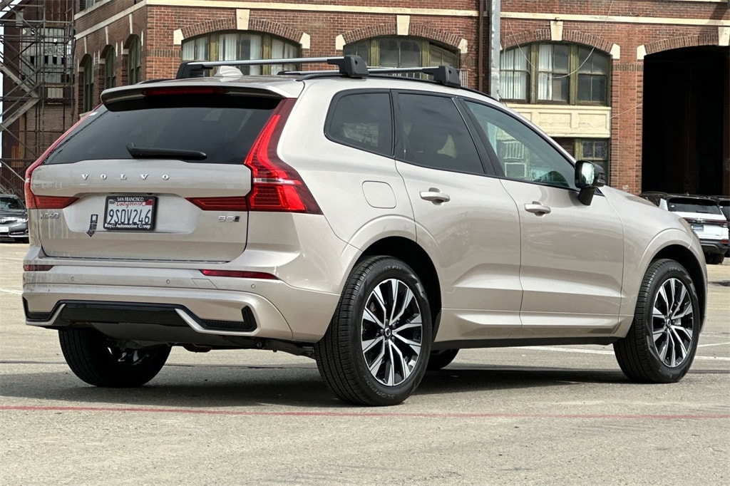 Certified 2025 Volvo XC60 B5 Core SUV