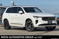 2026 Volvo XC90 plug-in hybrid T8 Plus 7-Seater SUV