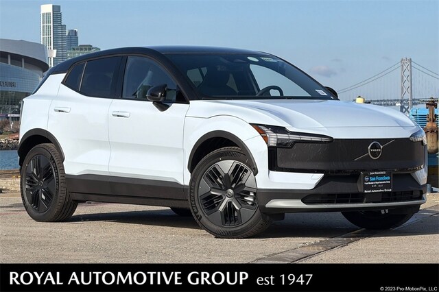 2026 Volvo EX30 Cross Country Ultra AWD SUV