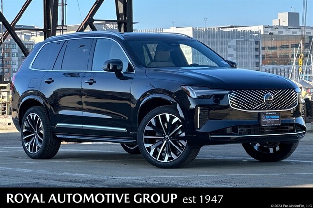 2026 Volvo XC90 B5 Plus 7-Seater AWD SUV