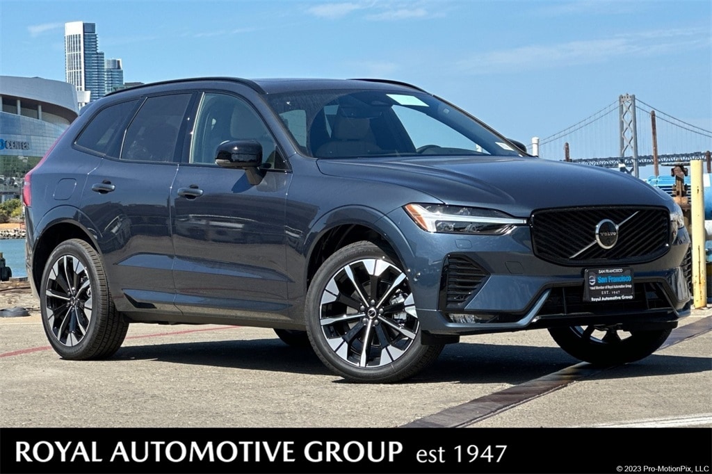 2026 Volvo XC60