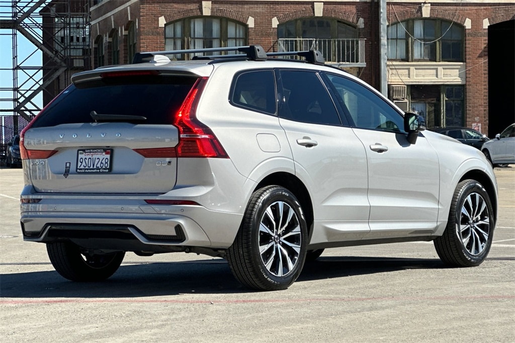 Certified 2025 Volvo XC60 B5 Core SUV