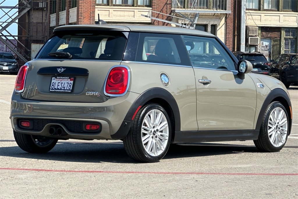 Used 2019 MINI Hardtop 2 Door Cooper S Hatchback