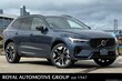 Volvo XC60 plug-in hybrid