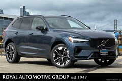 2026 Volvo XC60 plug-in hybrid T8 Plus SUV