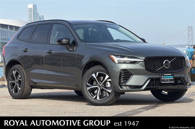 2026 Volvo XC60 B5 Core AWD SUV