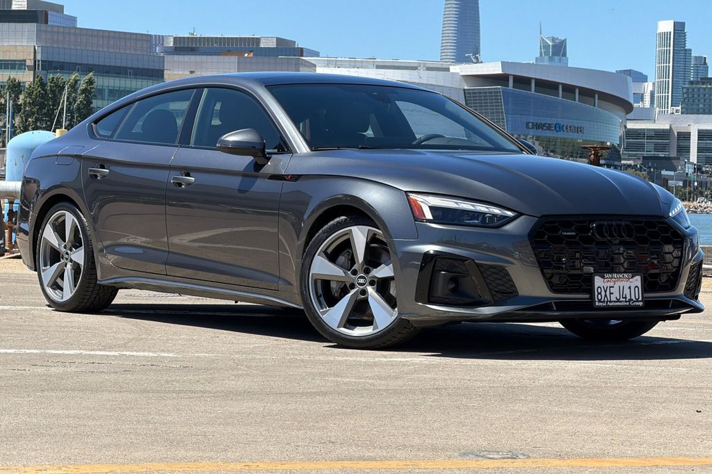 2021 Audi A5