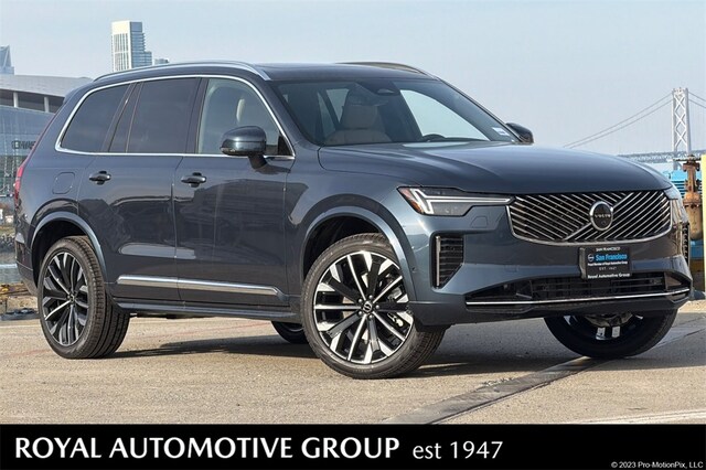 2026 Volvo XC90 B5 Plus 7-Seater AWD SUV
