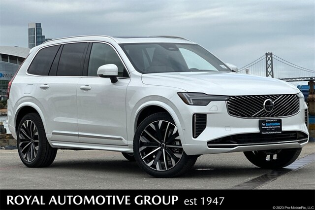 2026 Volvo XC90 B6 Plus 7-Seater AWD SUV