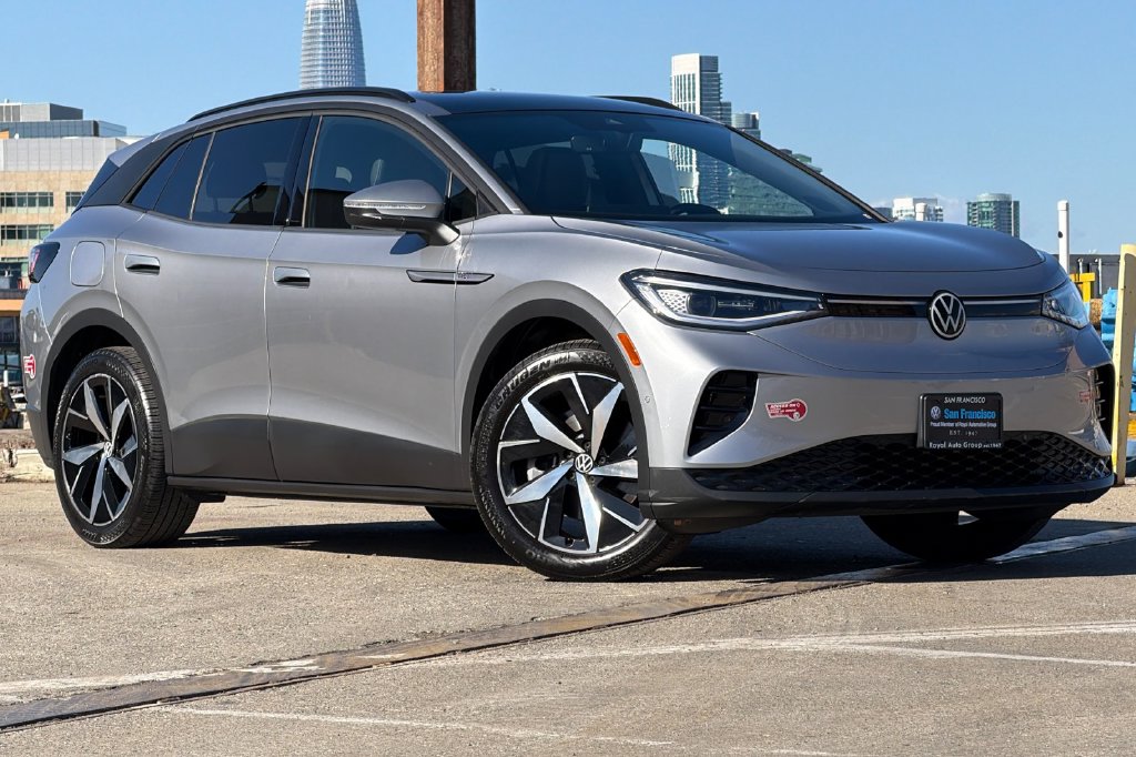 2023 Volkswagen ID.4