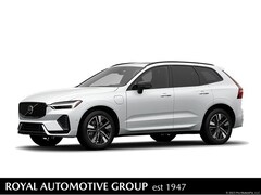 2026 Volvo XC60 plug-in hybrid T8 Plus eAWD SUV