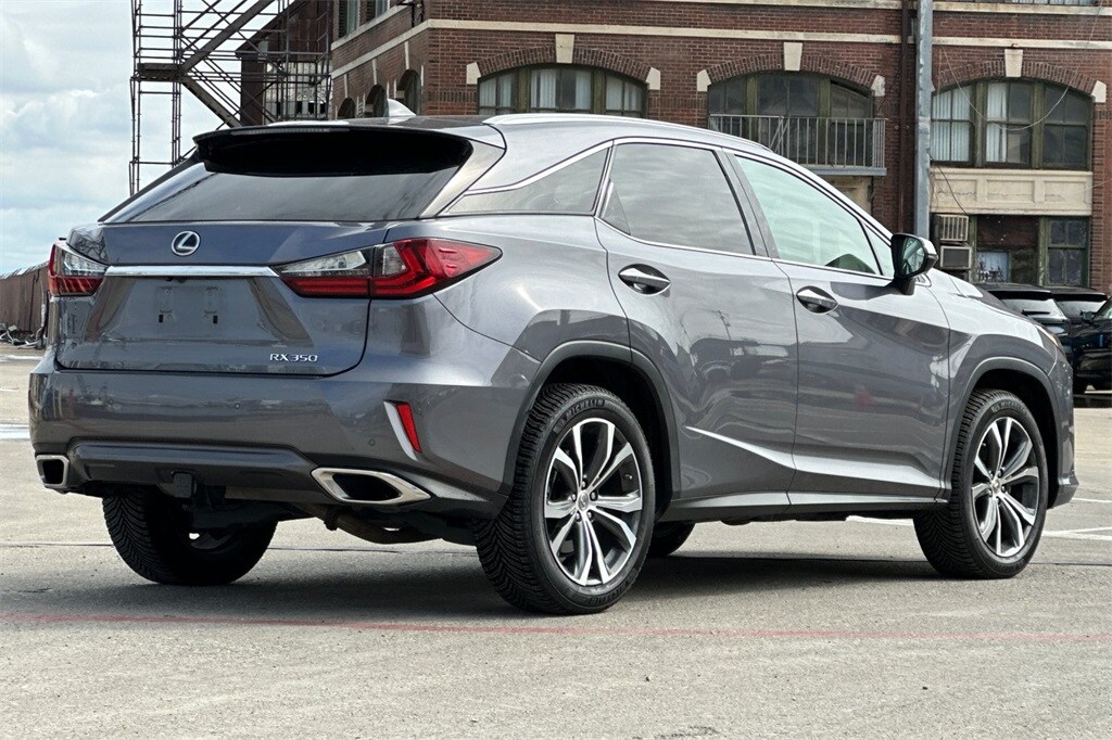 2017 Lexus RX 350 photo 2