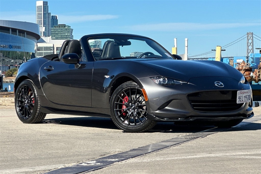 Used 2020 Mazda Mazda MX-5 Miata Club Convertible