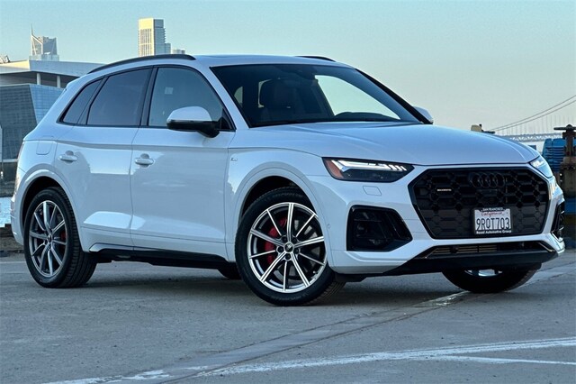 2024 Audi Q5 e 55 S line Premium SUV