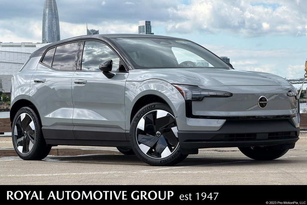 2026 Volvo EX30 Twin Motor Performance Ultra's photo