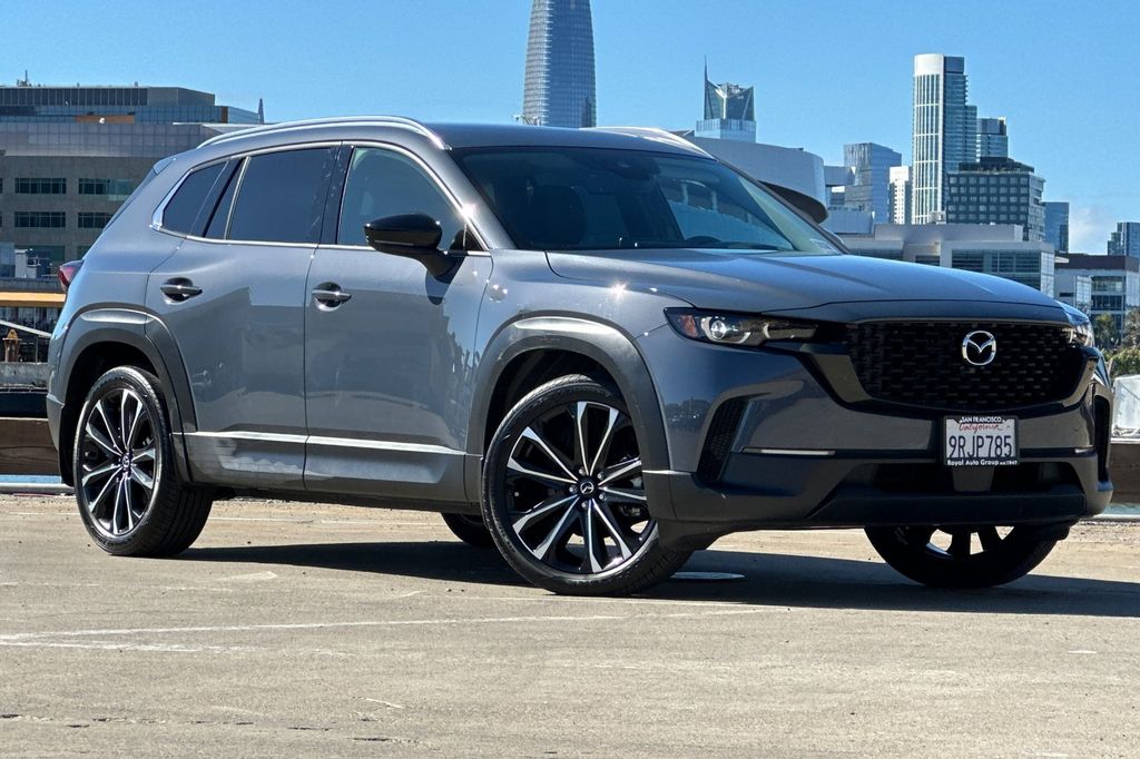 2024 Mazda CX-50