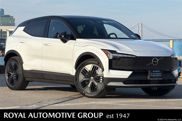 2026 Volvo EX30 Cross Country Ultra AWD SUV