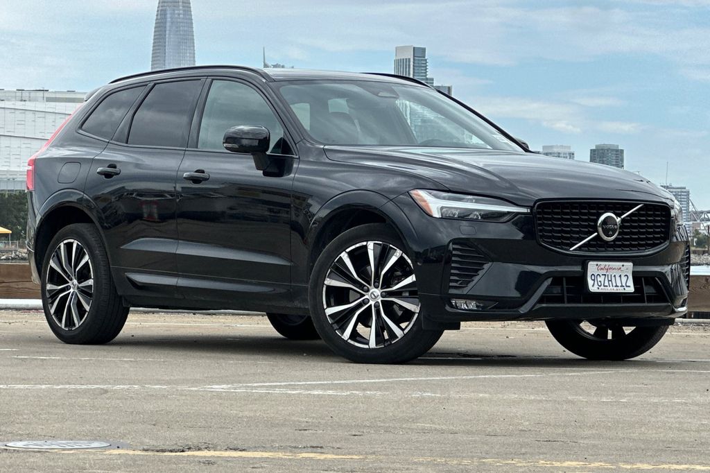 2023 Volvo XC60