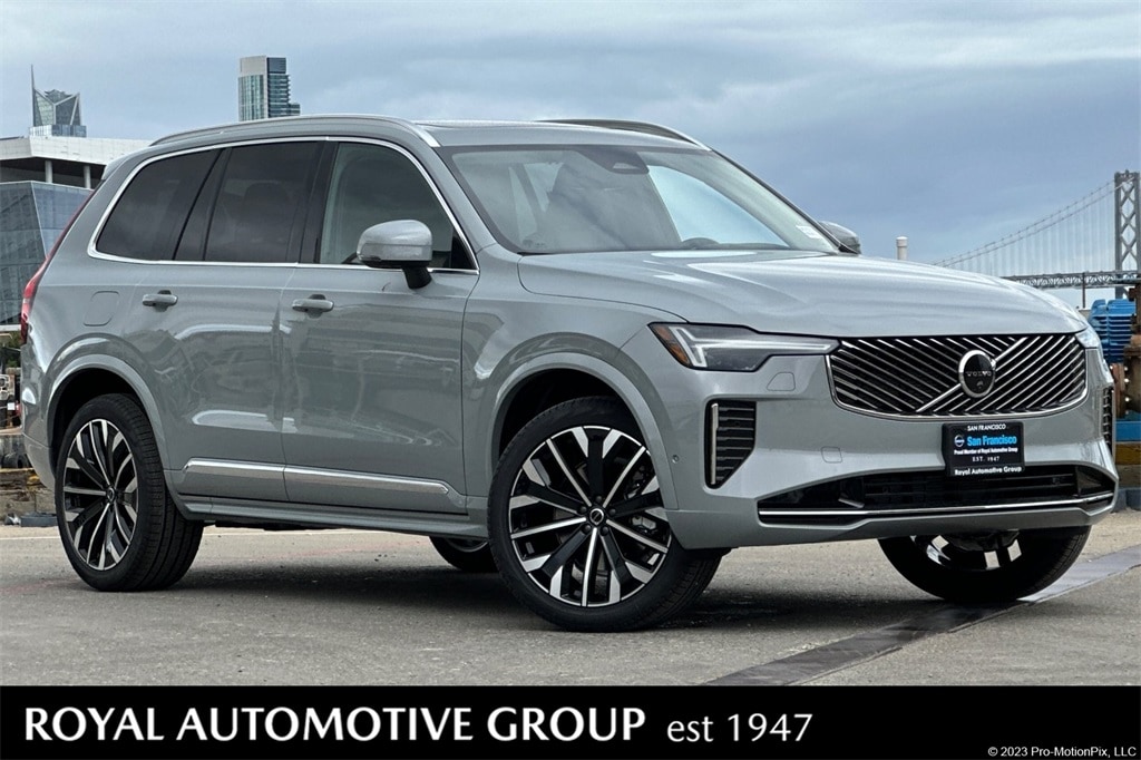 2026 Volvo XC90 Ultra's photo