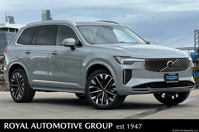 2026 Volvo XC90 B6 Ultra 6-Seater AWD SUV