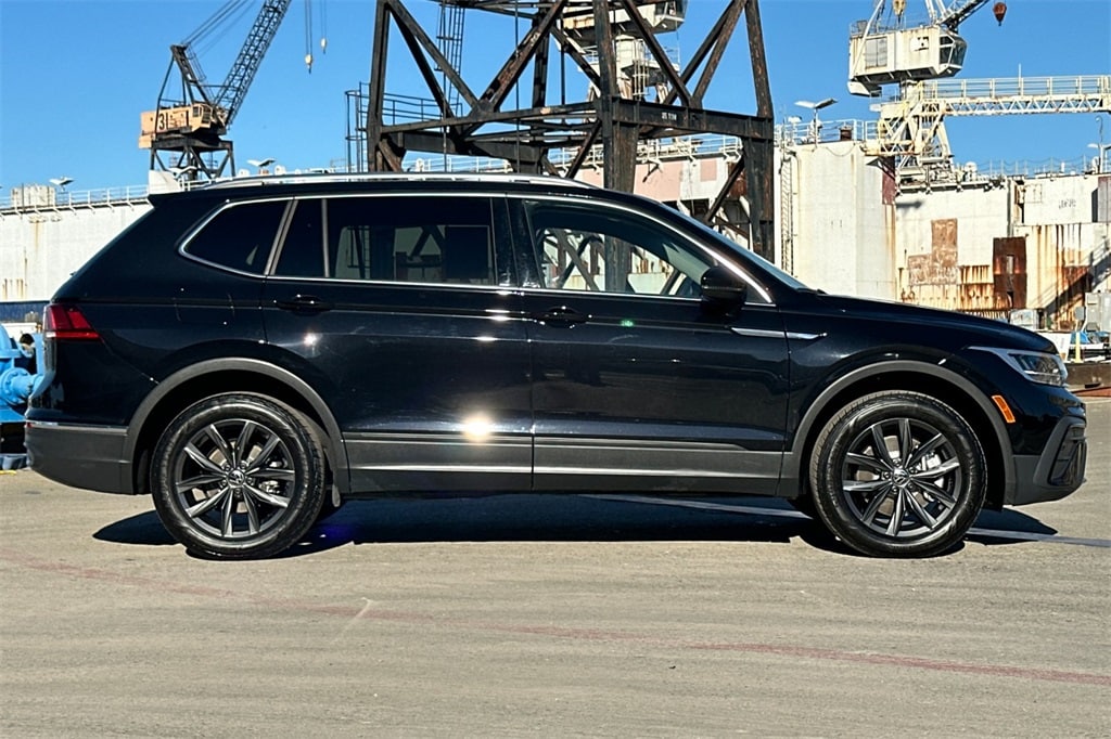 Certified 2024 Volkswagen Tiguan 2.0T SE SUV