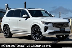 2026 Volvo XC90 plug-in hybrid T8 Plus 7-Seater SUV