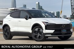 2026 Volvo EX30 Cross Country Ultra AWD SUV