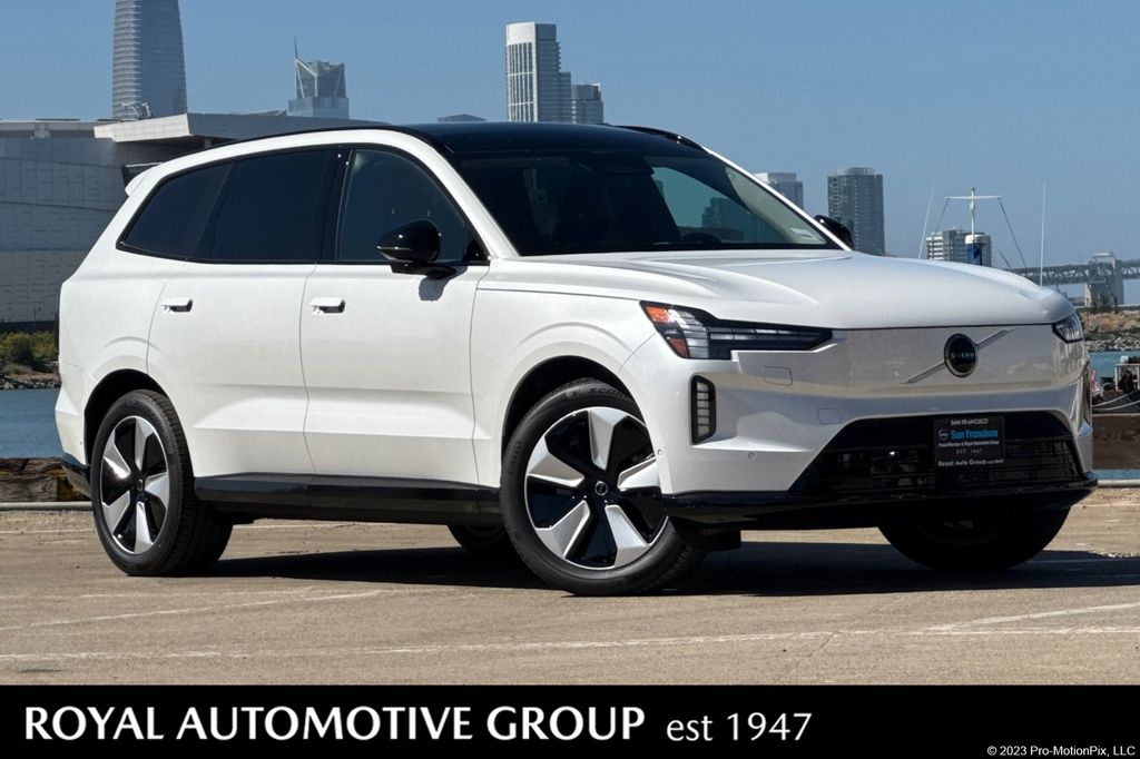 2026 Volvo EX90