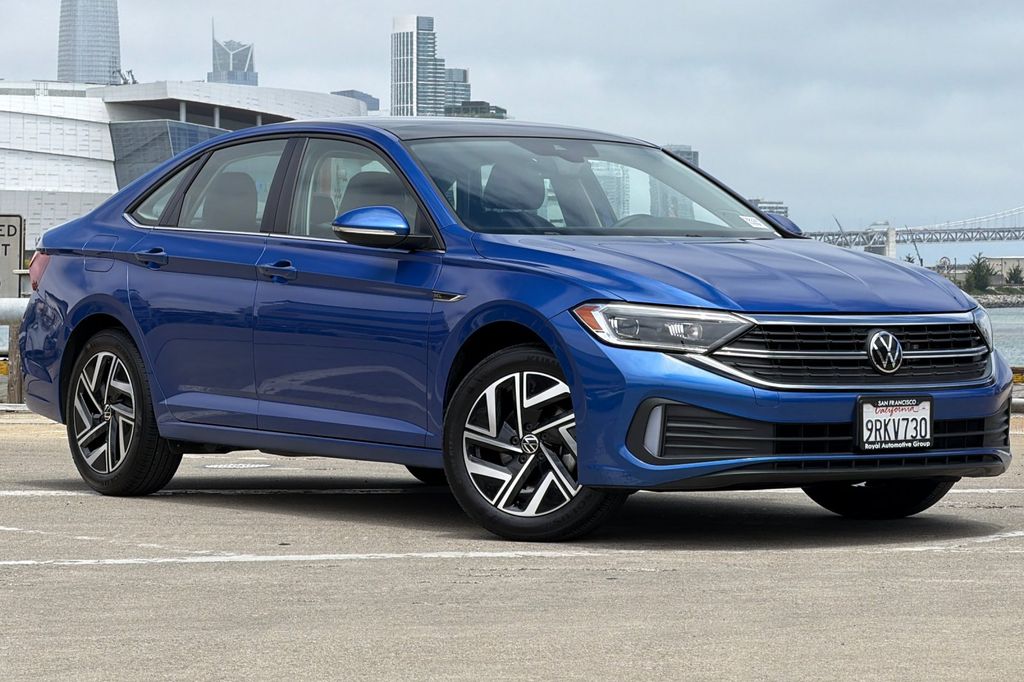 2024 Volkswagen Jetta