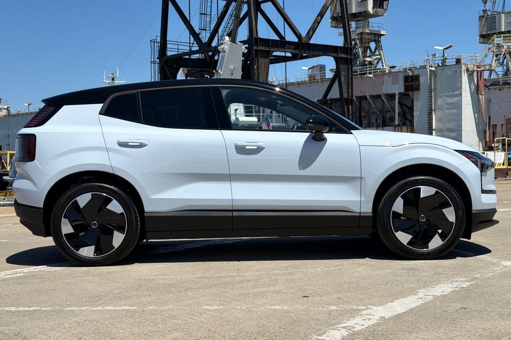 Certified 2026 Volvo EX30 Plus with VIN YV4EL3YK8T2620783 for sale in San Francisco, CA