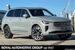 Volvo XC90 plug-in hybrid