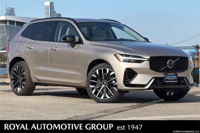 2026 Volvo XC60 plug-in hybrid T8 Ultra eAWD SUV