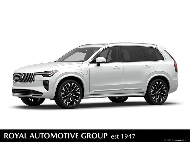 2026 Volvo XC90 Plus's photo