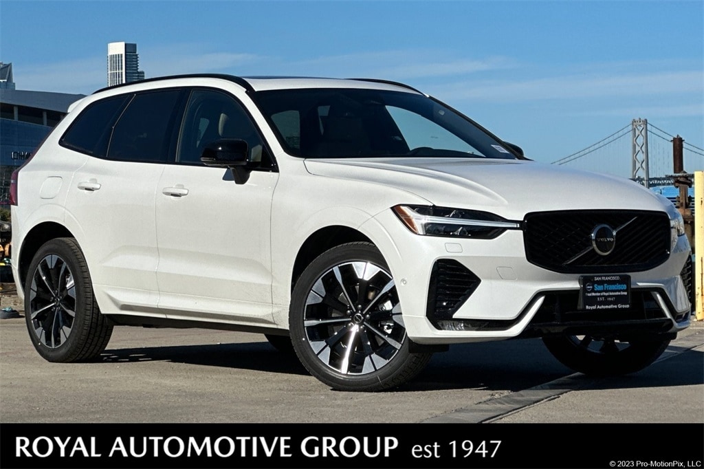 New 2026 Volvo XC60 B5 Plus SUV
