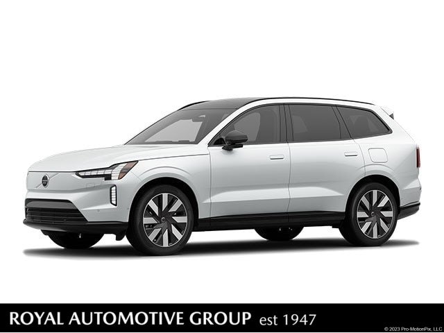 2026 Volvo EX90 Ultra