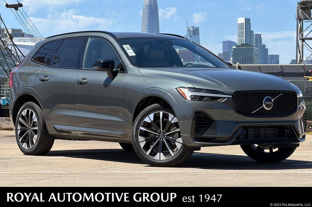 2026 Volvo XC60 T8 Plus Dark AWD's photo