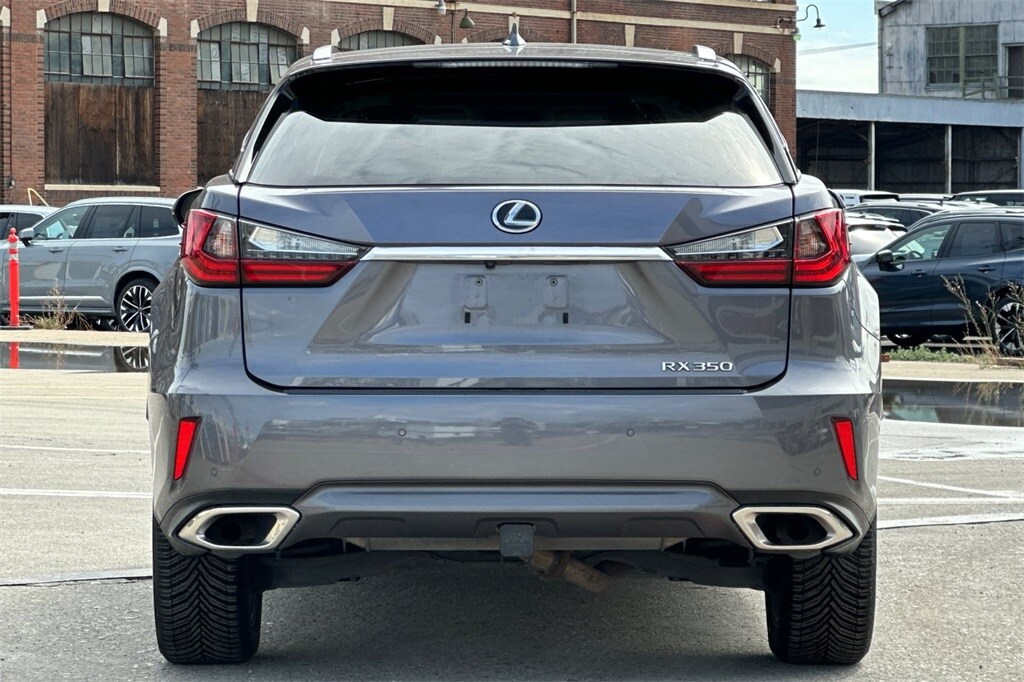 2017 Lexus RX 350 photo 3