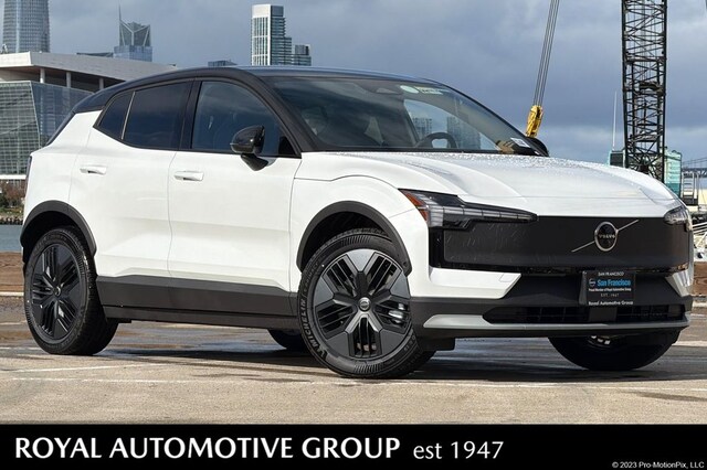 2026 Volvo EX30 Cross Country Ultra AWD SUV