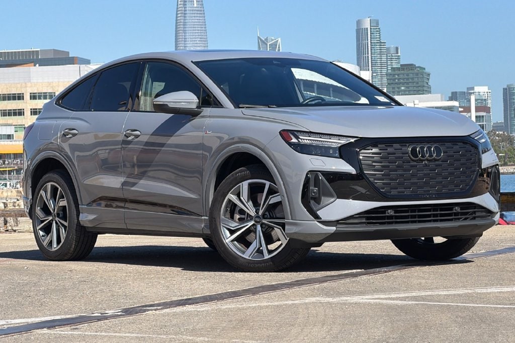 2023 Audi Q4 Sportback e-tron Prestige