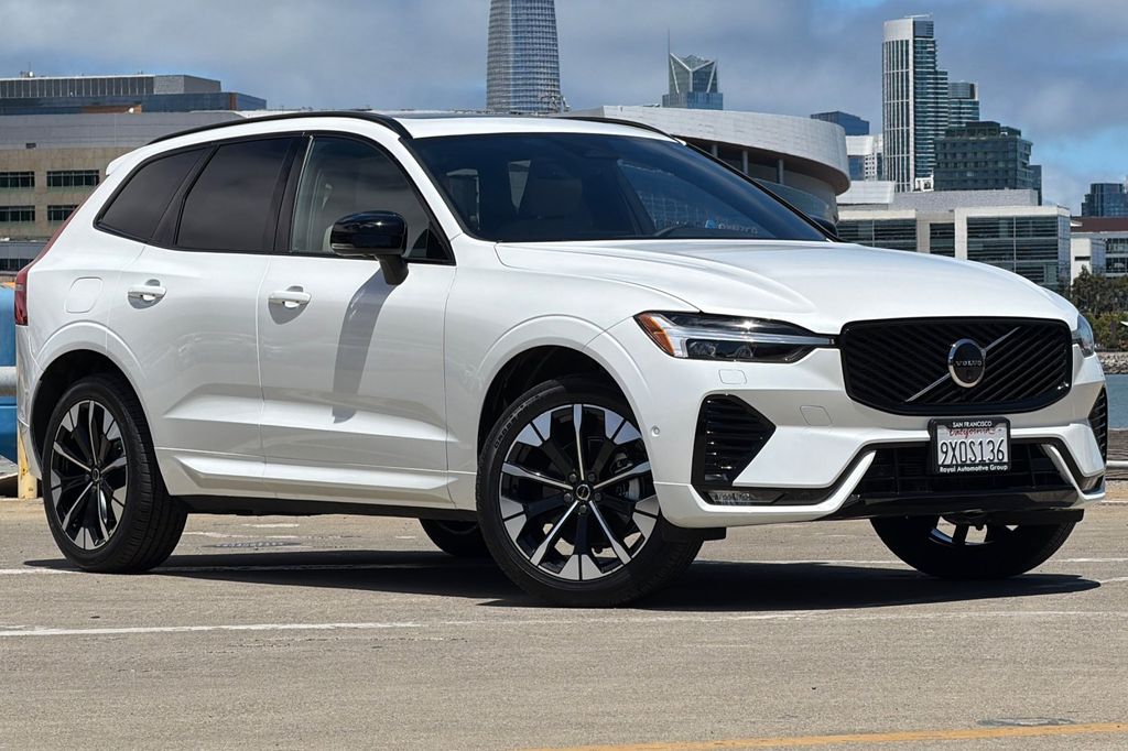 2026 Volvo XC60